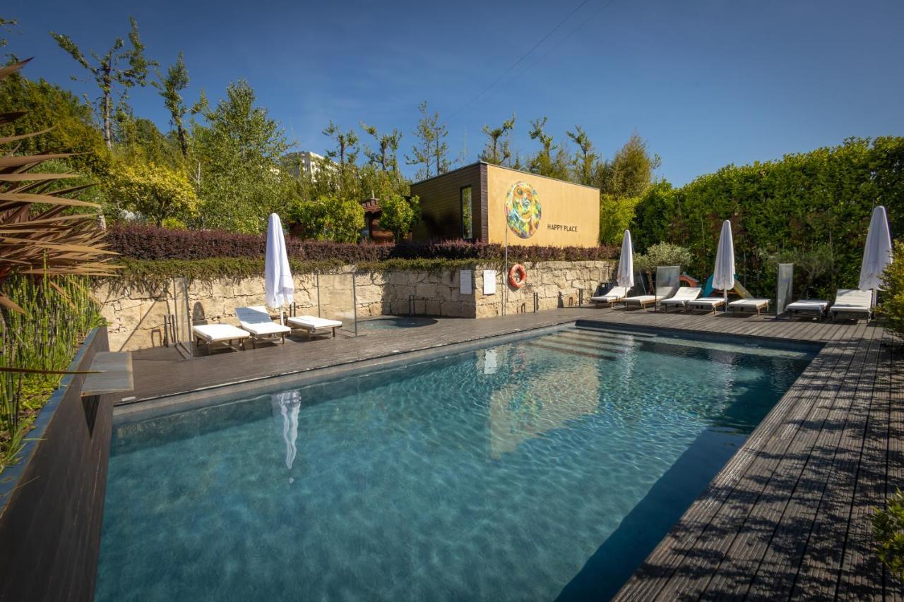 Vale De Sao Torcato Hotel Rural Guimaraes Exterior photo