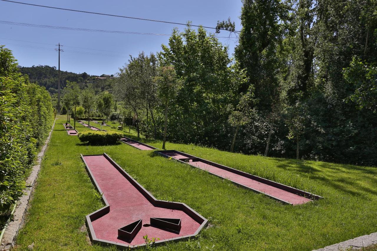 Vale De Sao Torcato Hotel Rural Guimaraes Exterior photo